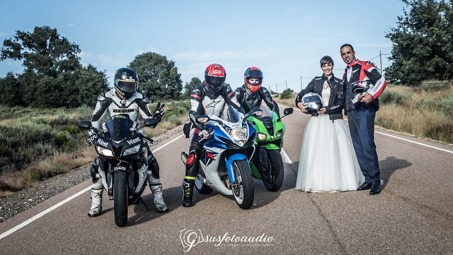 Fotografo di matrimoni Jesús Gaspar (jesusgaspar). Foto del 23 maggio 2019