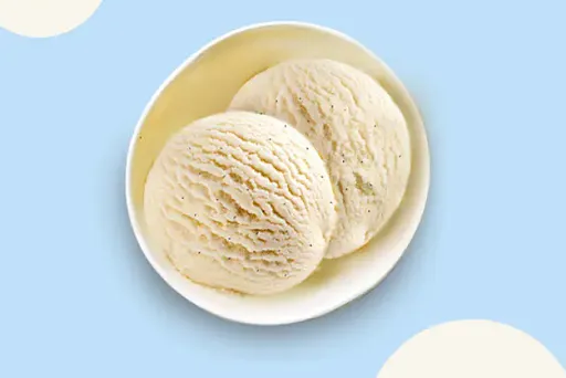 FRENCH Real Vanilla Bean Ice Cream 140 ML