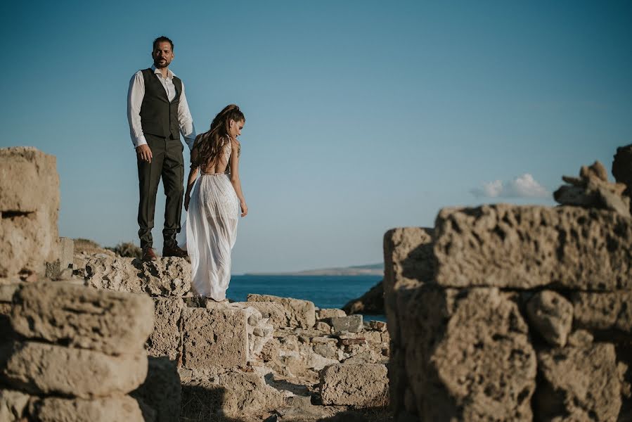 Fotógrafo de bodas Akis Mavrakis (akismavrakis). Foto del 24 de febrero 2019