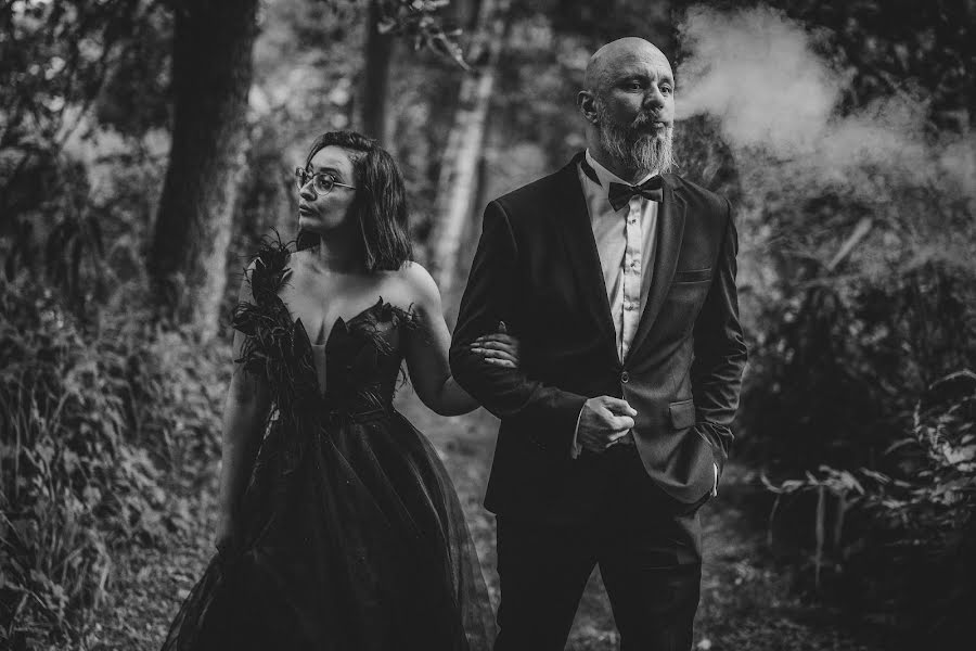 結婚式の写真家Łukasz Pietrzak (lukaszpietrzak)。2022 7月31日の写真