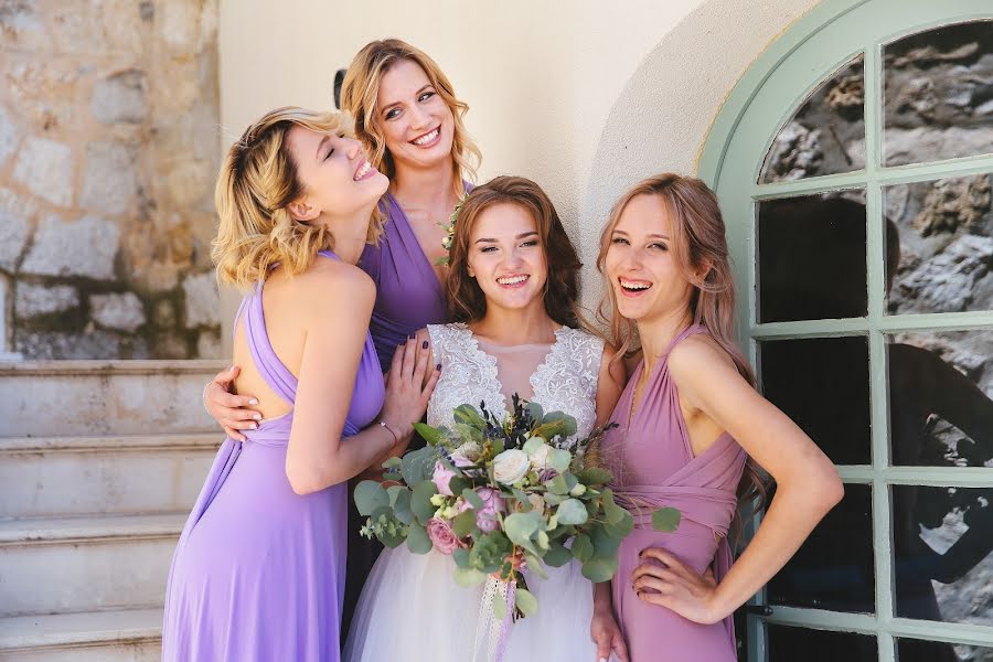 Fotógrafo de bodas Anna Gurova (gura). Foto del 12 de enero 2018