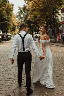 Bröllopsfotograf Oleg Butenko (olegbutenko). Foto av 13 oktober 2019