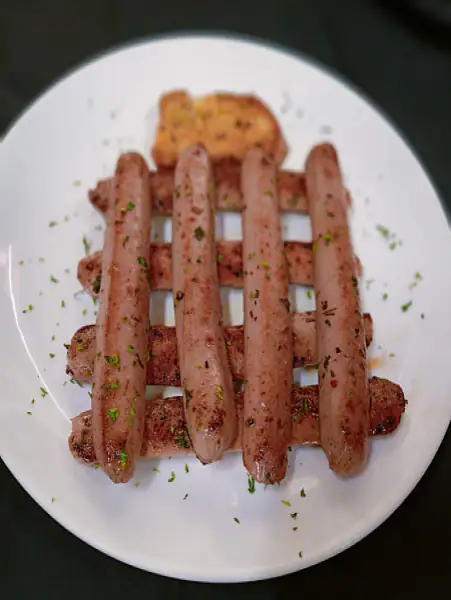 Pork Sausage [pork Special]