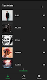 uTrack, for Spotify