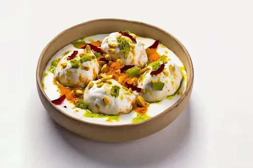 Dahi Bhale Papdi Chaat [4 Pieces]