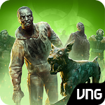 Cover Image of Descargar DEAD WARFARE: RPG Zombie Shooting - Juegos de pistolas 1.4.1.146 APK