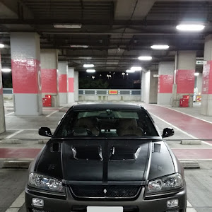 スカイライン R34