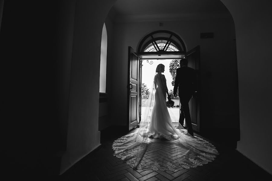 Fotógrafo de casamento Yuriy Koloskov (yukos). Foto de 17 de janeiro 2016