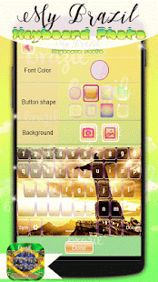 How to download My Brazil Keyboard Photo lastet apk for bluestacks