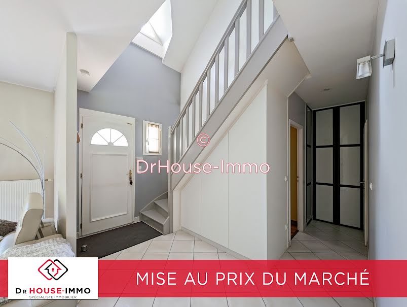 Vente maison 6 pièces 139 m² à Orgeval (78630), 670 000 €