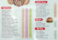 Niki's Fast Food Corner menu 1