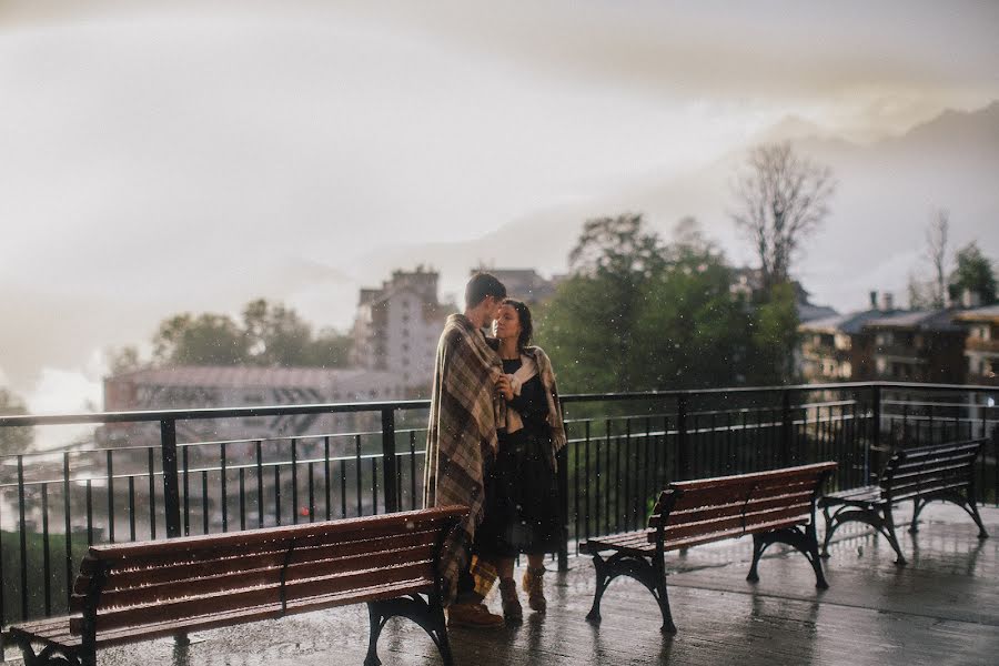 Wedding photographer Lina Nechaeva (nechaeva). Photo of 7 August 2018