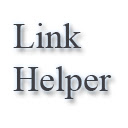 Link Helper Chrome extension download