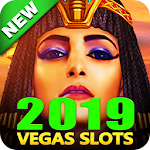 Cover Image of Descargar Juegos de casino Vegas Slots Spin 1.0.15 APK