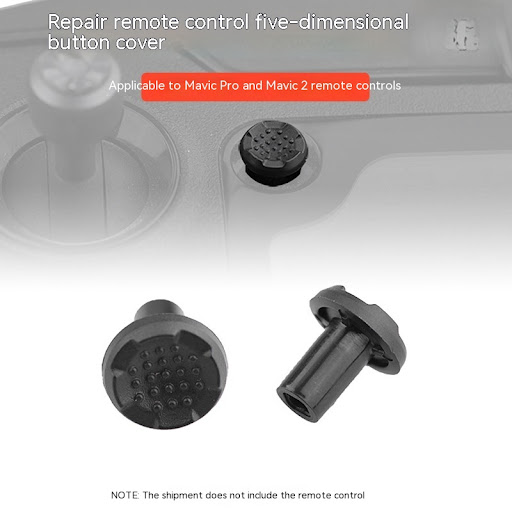 Title 1, DJI 2 PRO Remote Control Five-dimensional Butto...