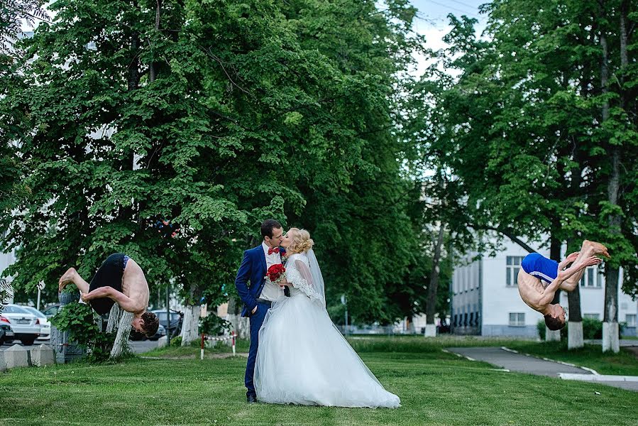 Fotografer pernikahan Roman Zhdanov (romanzhdanoff). Foto tanggal 16 Juli 2017