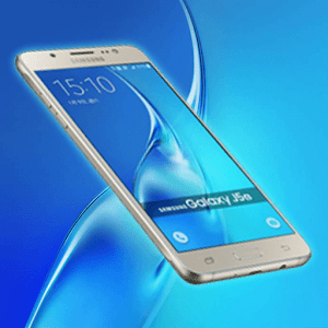 Theme for Samsung Galaxy J5 logo