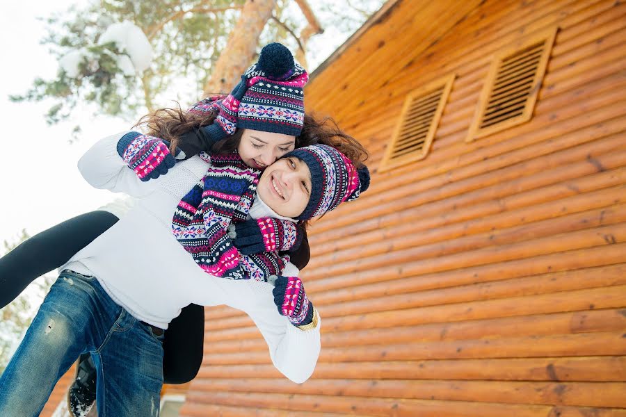 Wedding photographer Marat Ibraev (twin). Photo of 15 January 2016