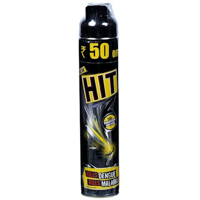 Hit Black - 625 ml