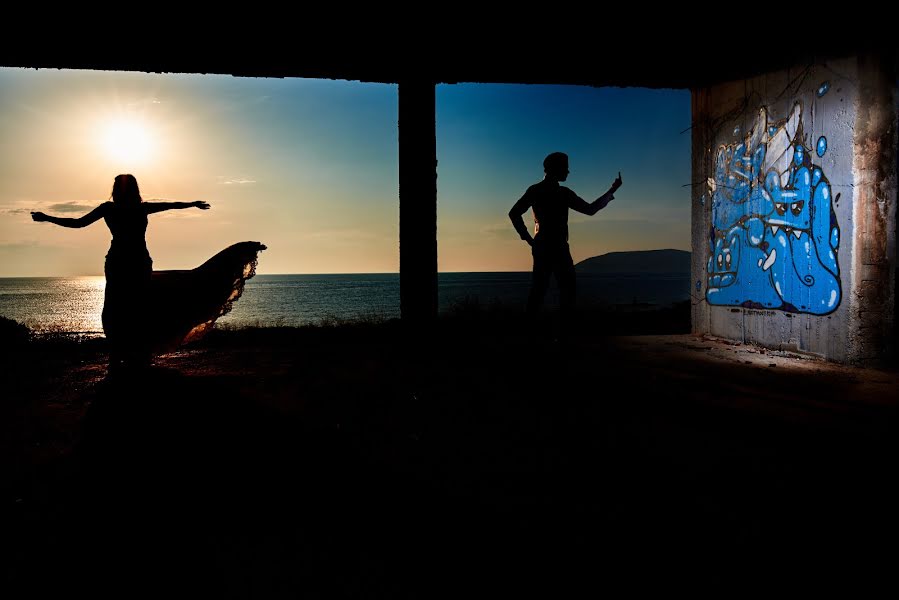 Fotógrafo de casamento Bart Rondeel (bartrondeel). Foto de 31 de outubro 2019