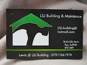 LSJ Building And Maintenance  Logo