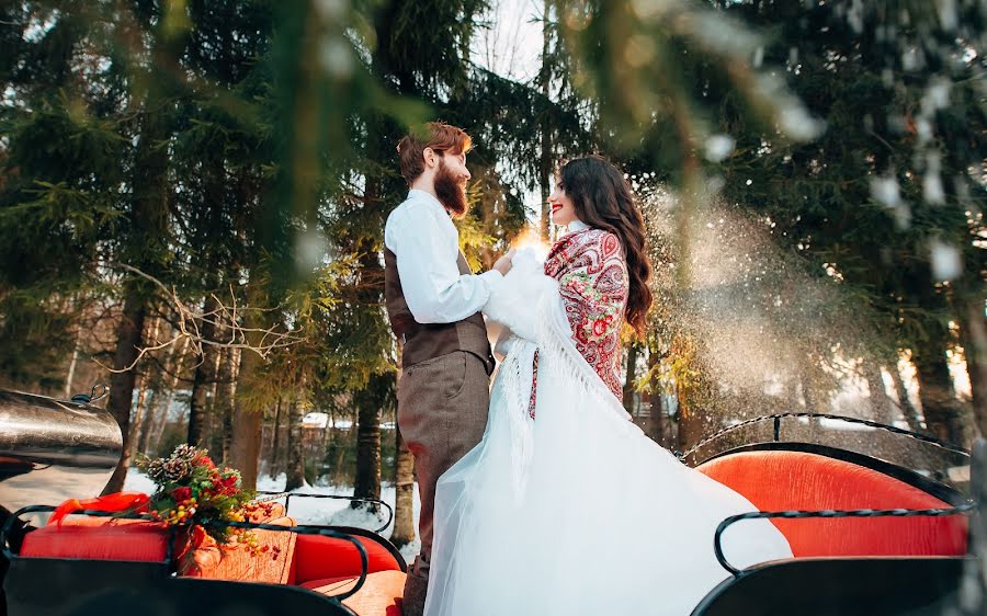 Wedding photographer Vadim Verenicyn (vadimverenitsyn). Photo of 5 January 2017