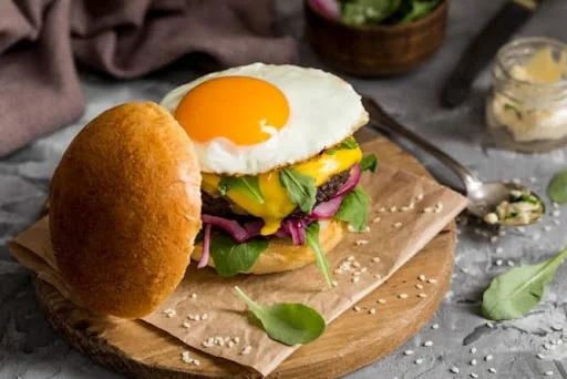 Egg Burger