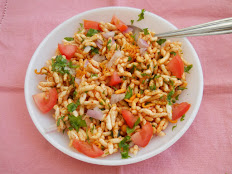 Bhel Puri