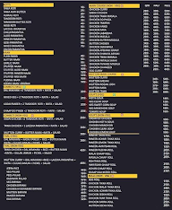Talwar Chicken menu 1