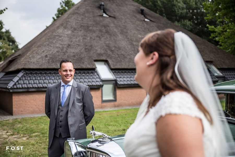 Huwelijksfotograaf Jorgos De Fost (fostfotografie). Foto van 6 maart 2019