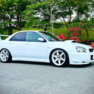 インプレッサ WRX STI GDB