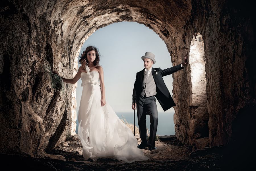 Fotografo di matrimoni Matteo Conti (contimatteo). Foto del 20 gennaio 2015