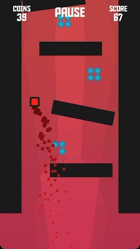 Cubic Rush Jump - Avoid Obstacles