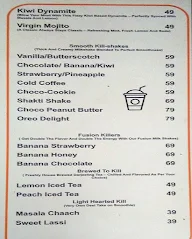 Fu.D menu 1