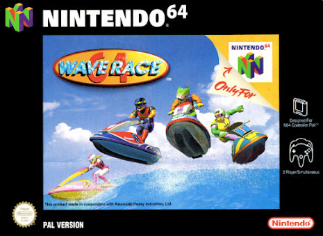 Wave Race 64