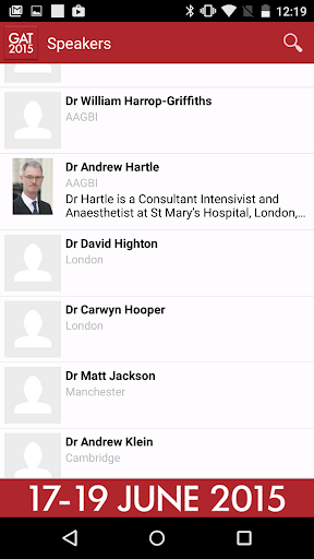 免費下載商業APP|GAT Scientific Meeting 2015 app開箱文|APP開箱王
