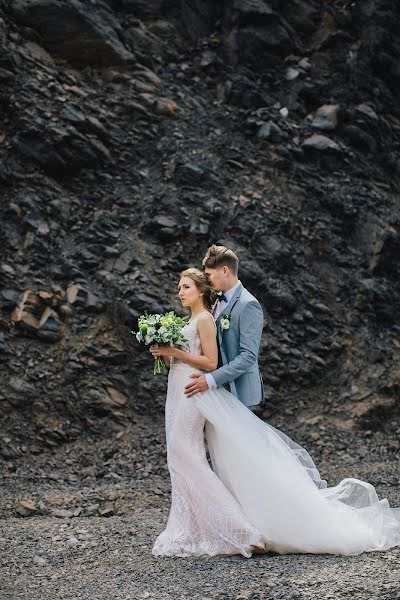 Wedding photographer Lina Nechaeva (nechaeva). Photo of 19 August 2018