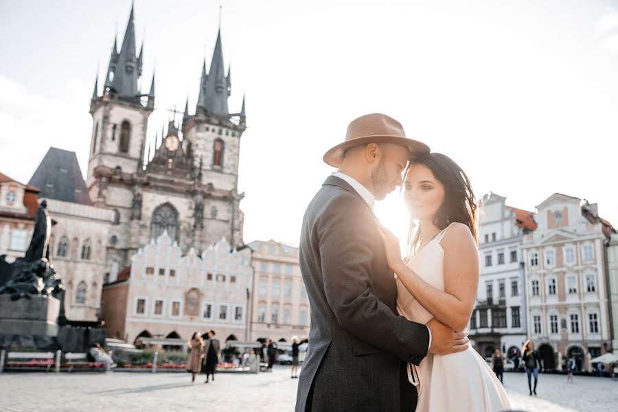 Huwelijksfotograaf Anastasiya Sviridenko (fotosviridenko). Foto van 3 november 2019
