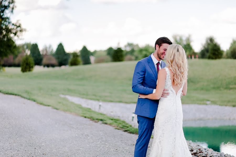 Fotógrafo de casamento Nicole Hupp (nicolehupp). Foto de 8 de setembro 2019