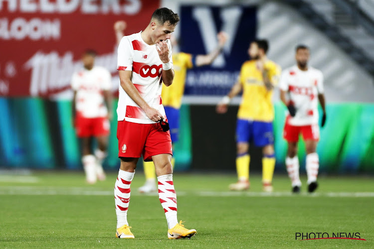 🎥 Zinho Vanheusden : "Je pense d'abord à mon genou avant de penser à l'Euro"