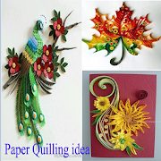 Paper Quilling Idea 1.0 Icon