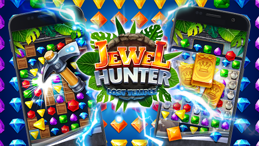 Screenshot Jewel Hunter Lost Temple