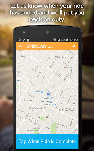 免費下載交通運輸APP|ZabCab Driver - For Taxi Cabs app開箱文|APP開箱王