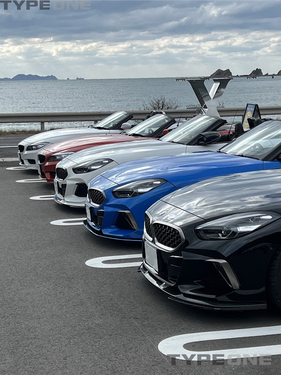 Z4 ロードスターの香薫さんが投稿したカスタム事例の投稿画像1枚目