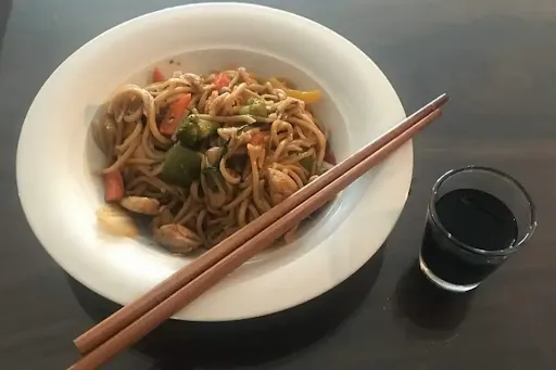 Chicken Noodles