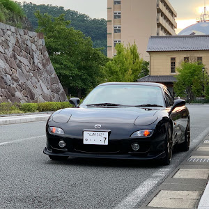 RX-7 FD3S 後期