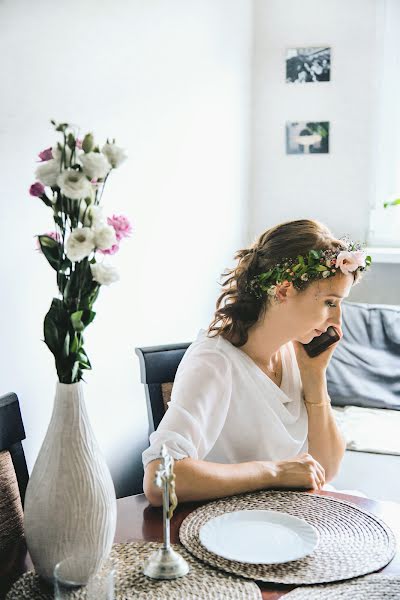 Wedding photographer Julia Tomasz Piechel (migafka). Photo of 27 December 2017