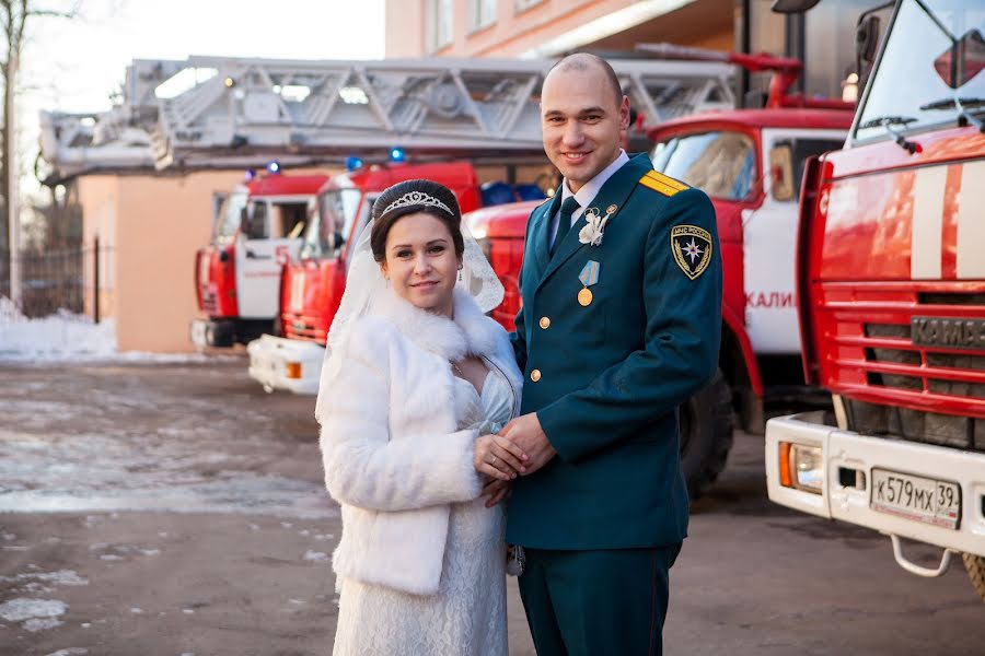 結婚式の写真家Sergey Talko (swerf)。2014 3月19日の写真