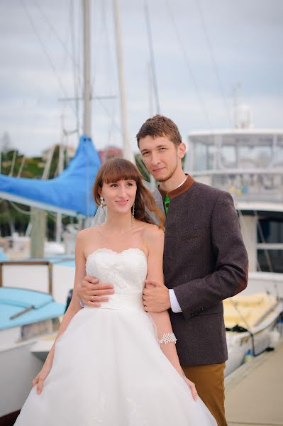 Fotógrafo de bodas Nadezda Mamontova (mesmerizephoto). Foto del 24 de enero 2016