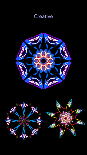 Screenshot Magic Doodle Joy - Kaleidoo